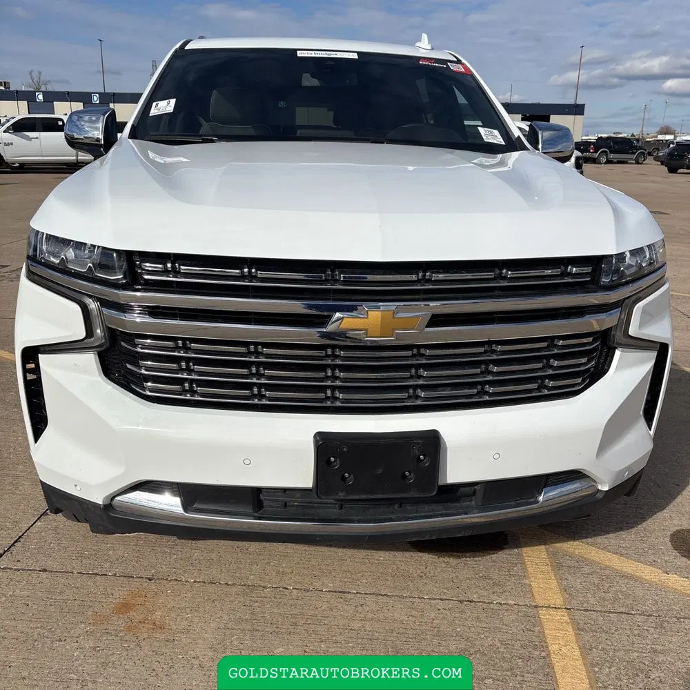 2023 Chevrolet Suburban Premier