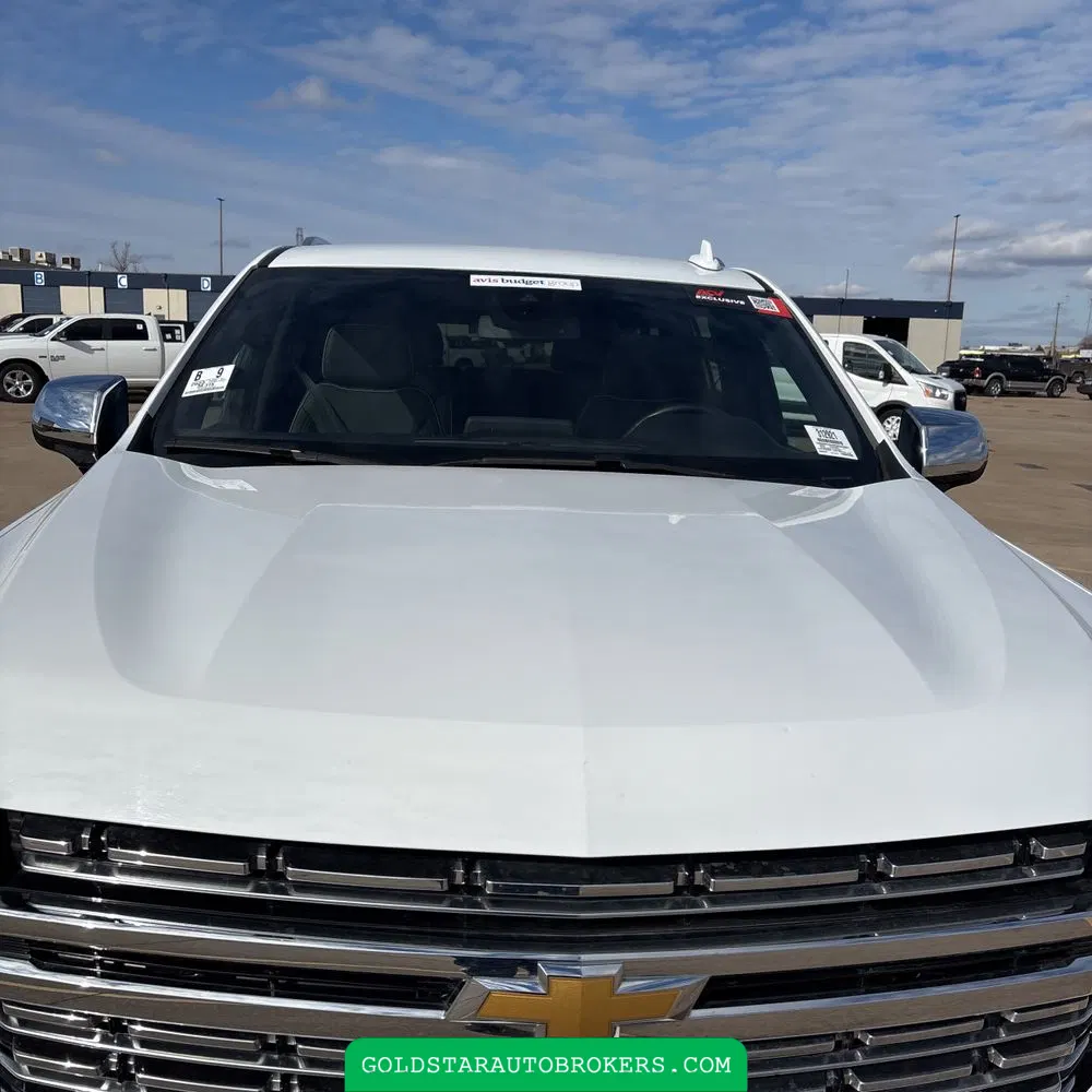 2023 Chevrolet Suburban Premier