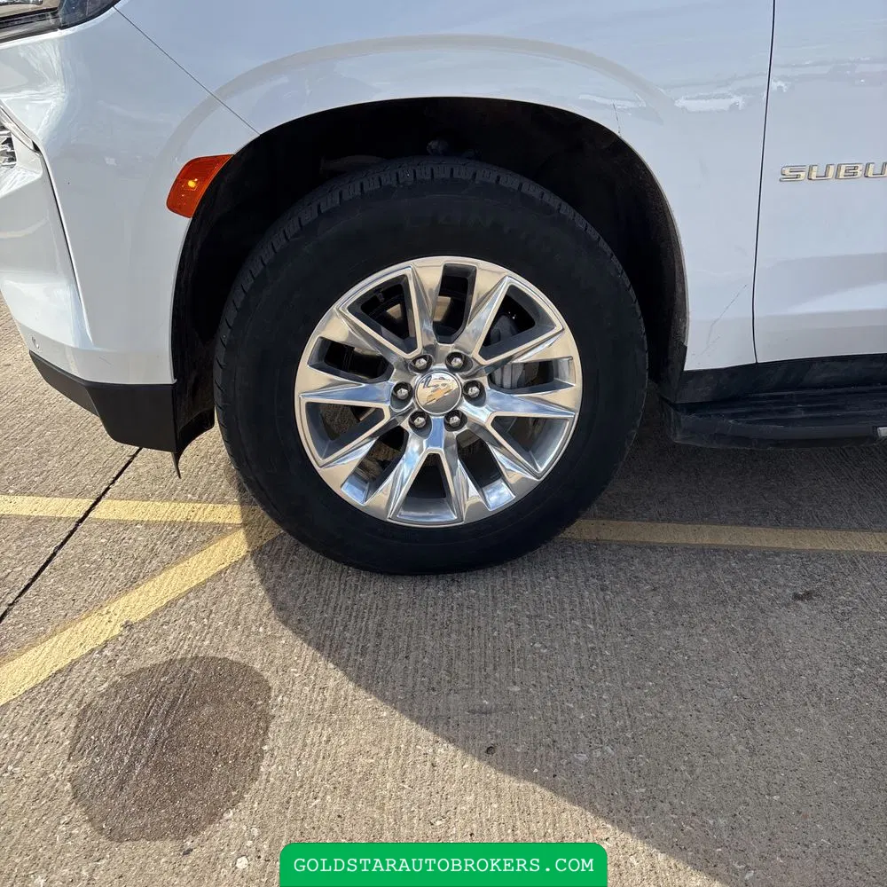 2023 Chevrolet Suburban Premier