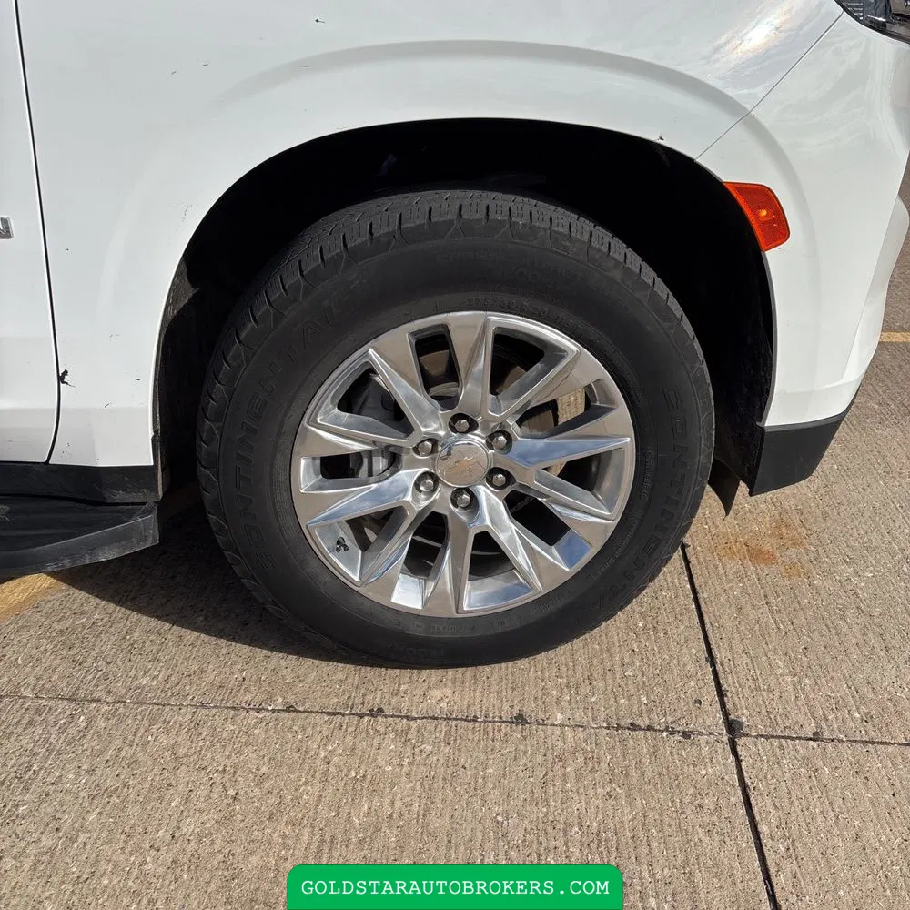 2023 Chevrolet Suburban Premier