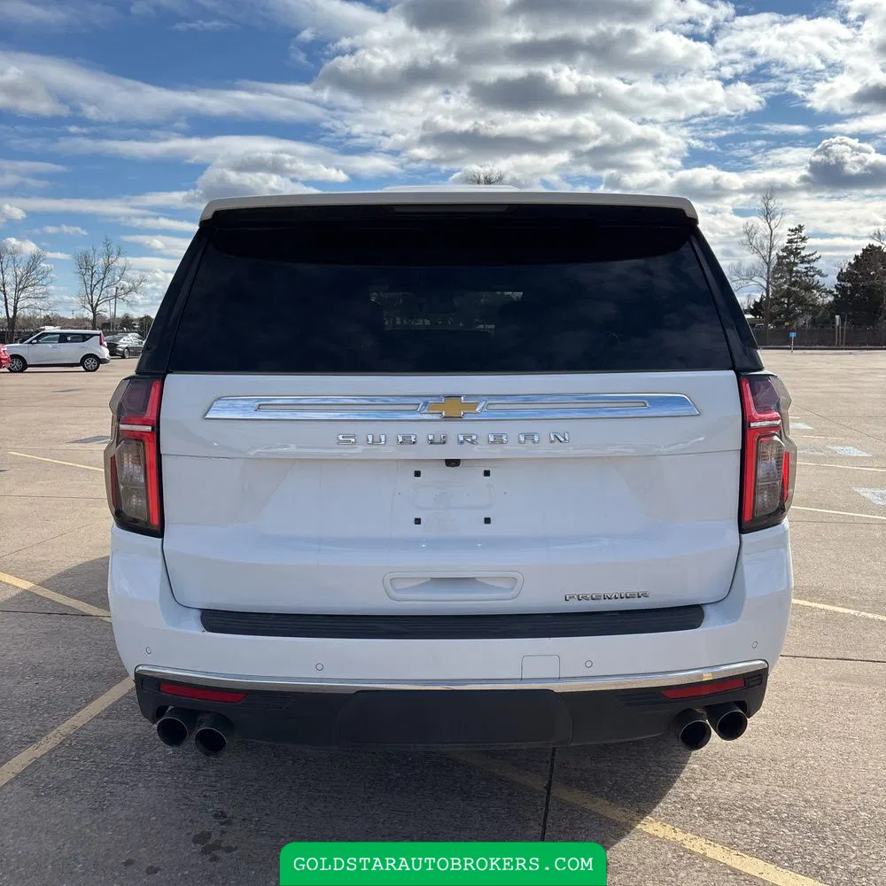 2023 Chevrolet Suburban Premier