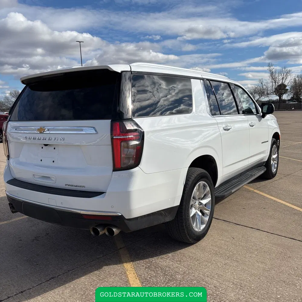2023 Chevrolet Suburban Premier