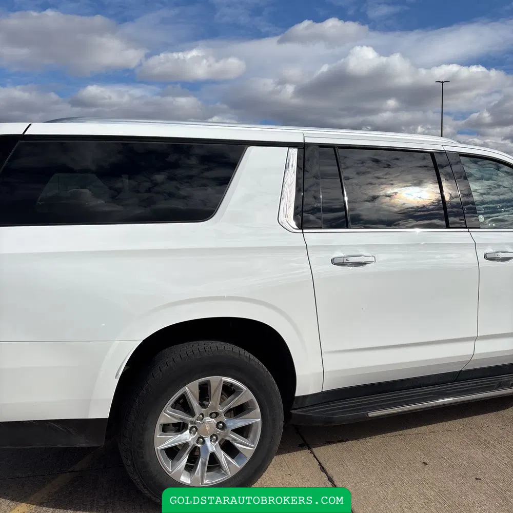 2023 Chevrolet Suburban Premier