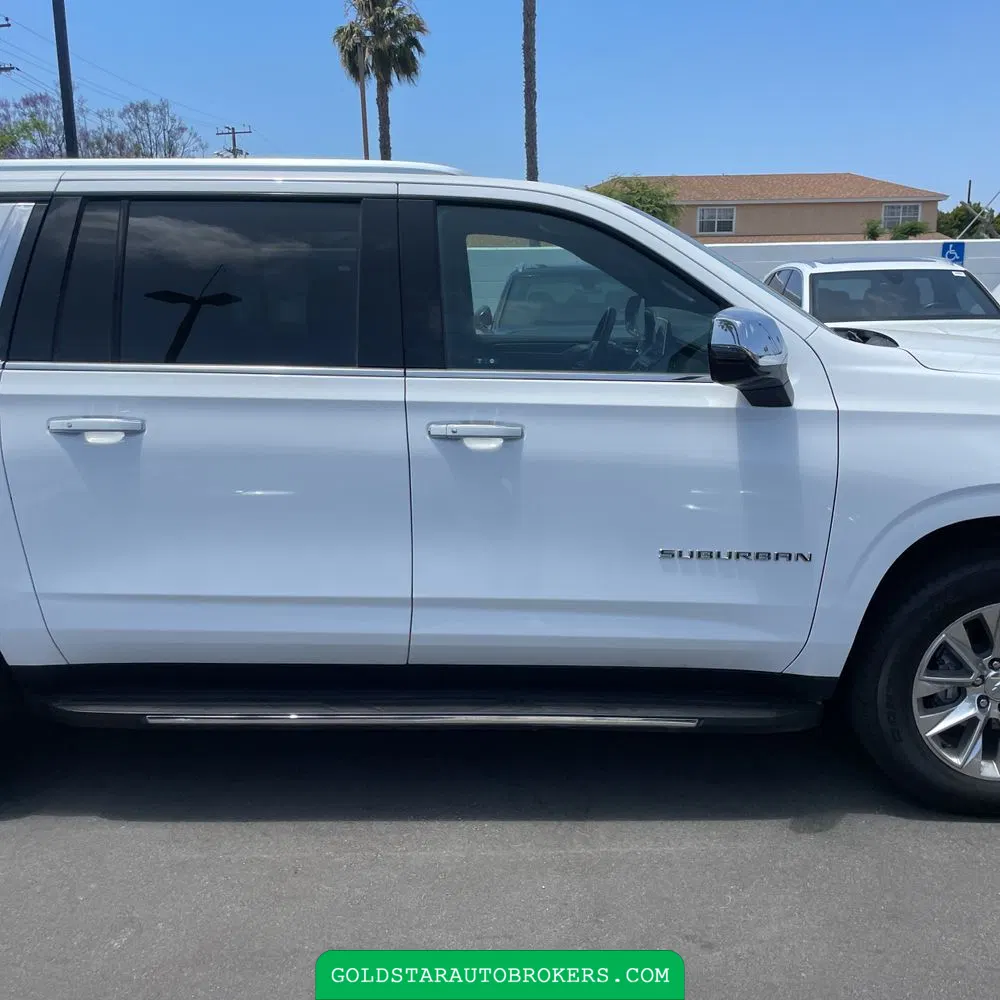 2023 Chevrolet Suburban Premier