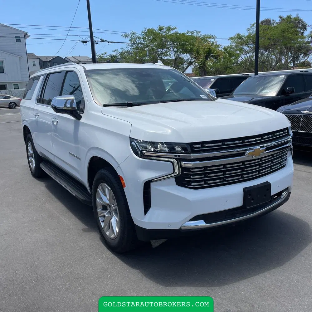 2023 Chevrolet Suburban Premier