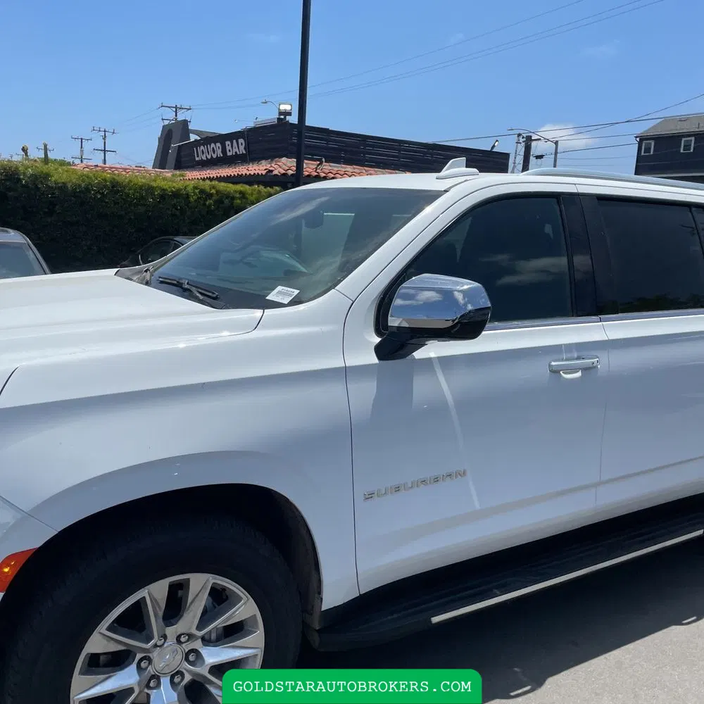 2023 Chevrolet Suburban Premier