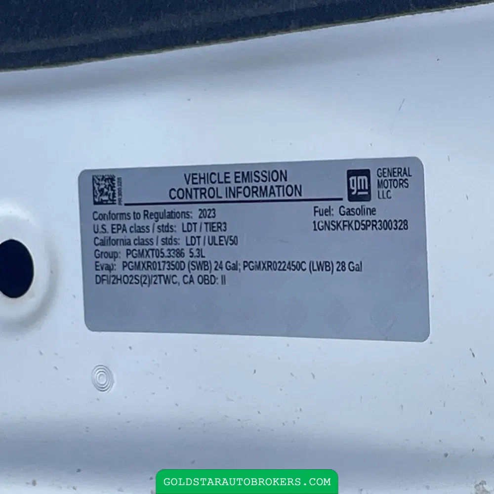 2023 Chevrolet Suburban Premier