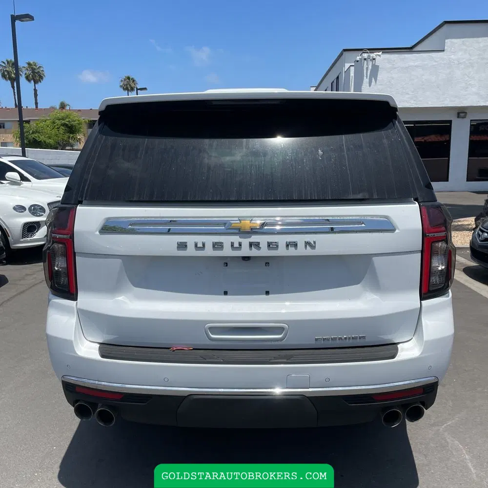 2023 Chevrolet Suburban Premier