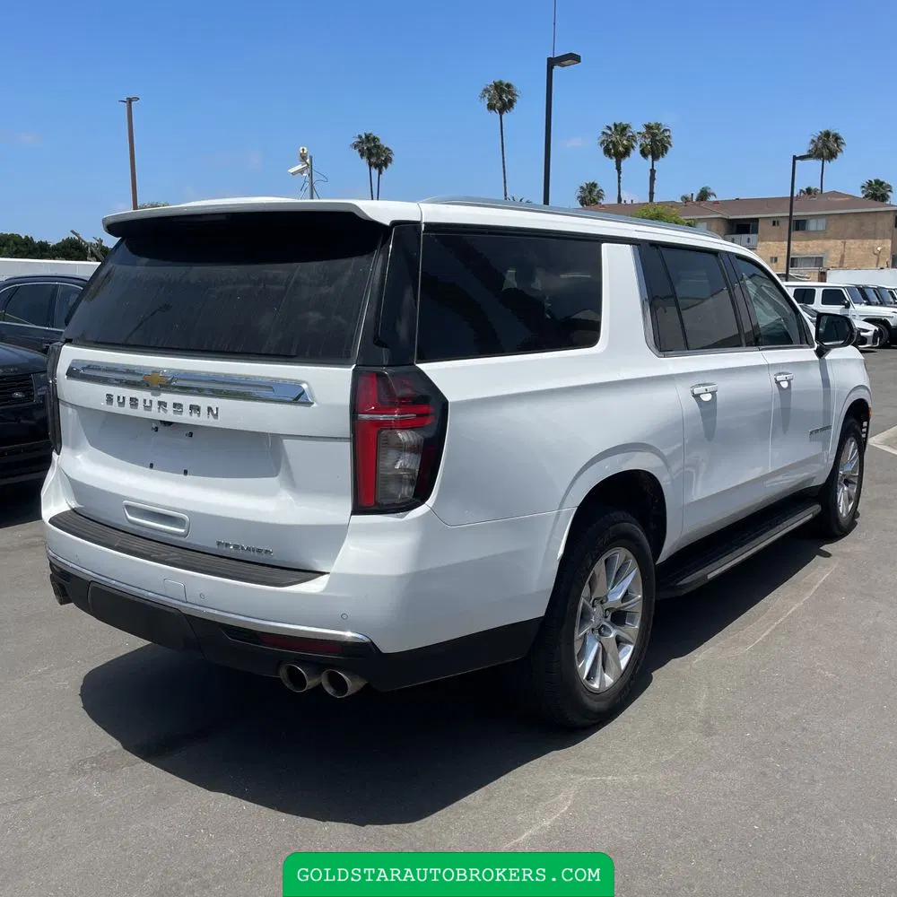 2023 Chevrolet Suburban Premier