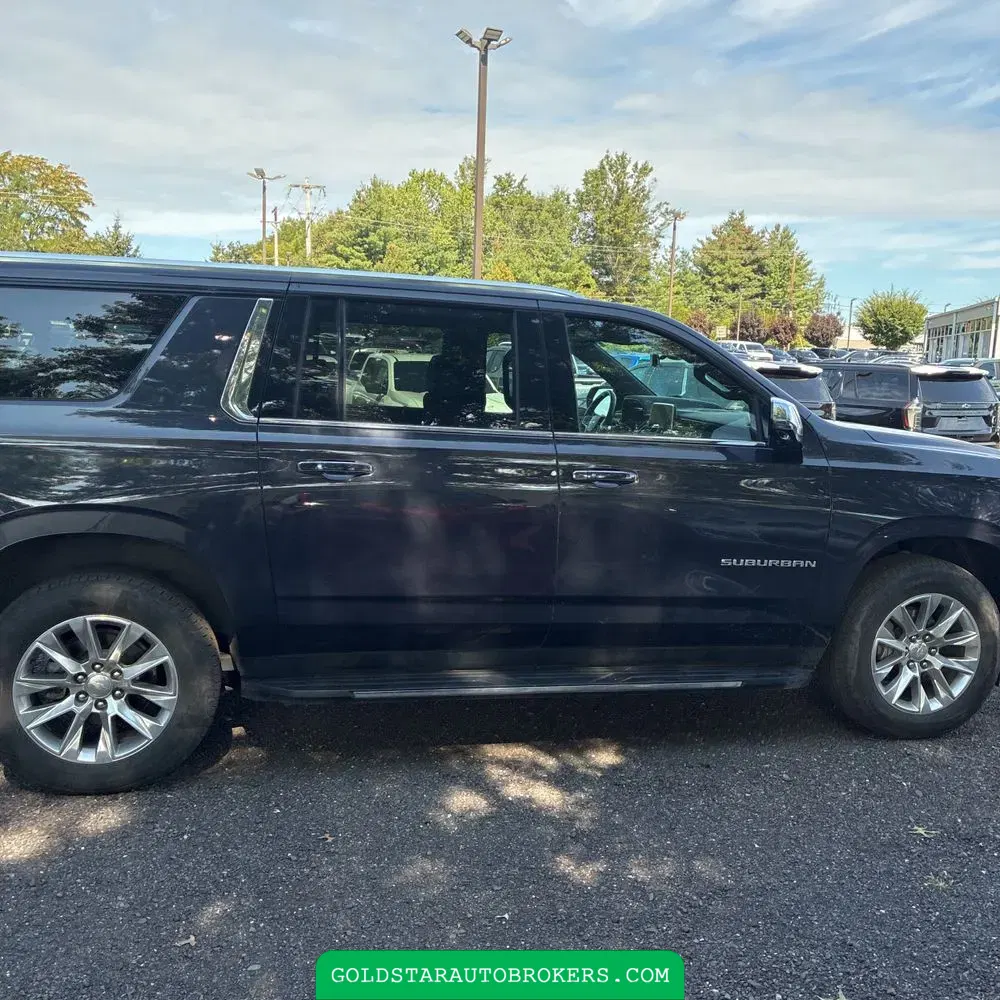 2023 Chevrolet Suburban Premier