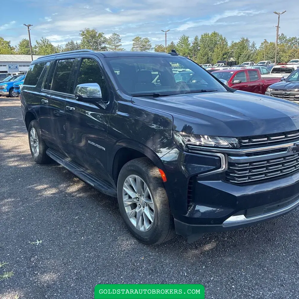 2023 Chevrolet Suburban Premier