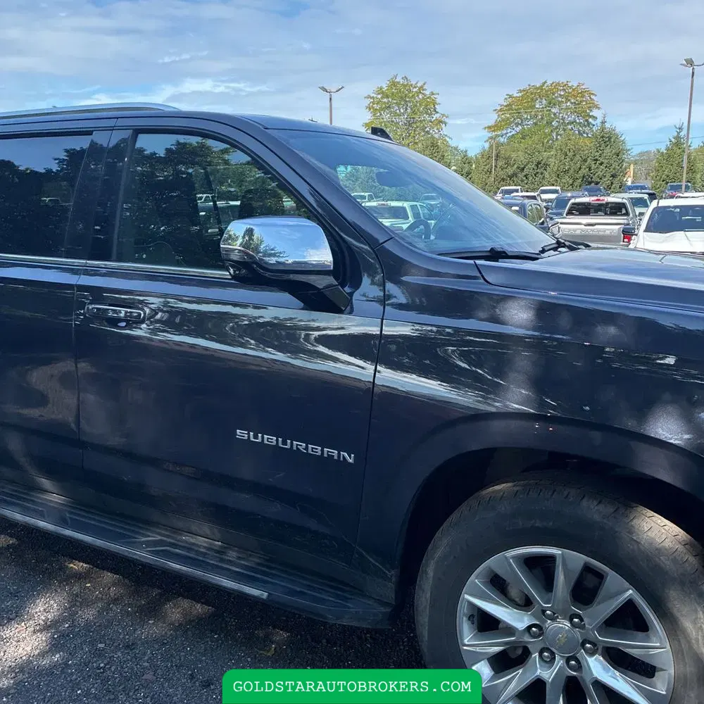 2023 Chevrolet Suburban Premier