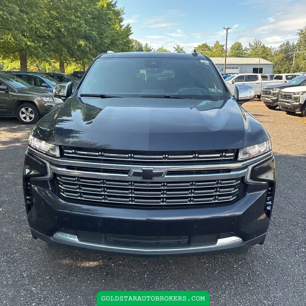2023 Chevrolet Suburban Premier