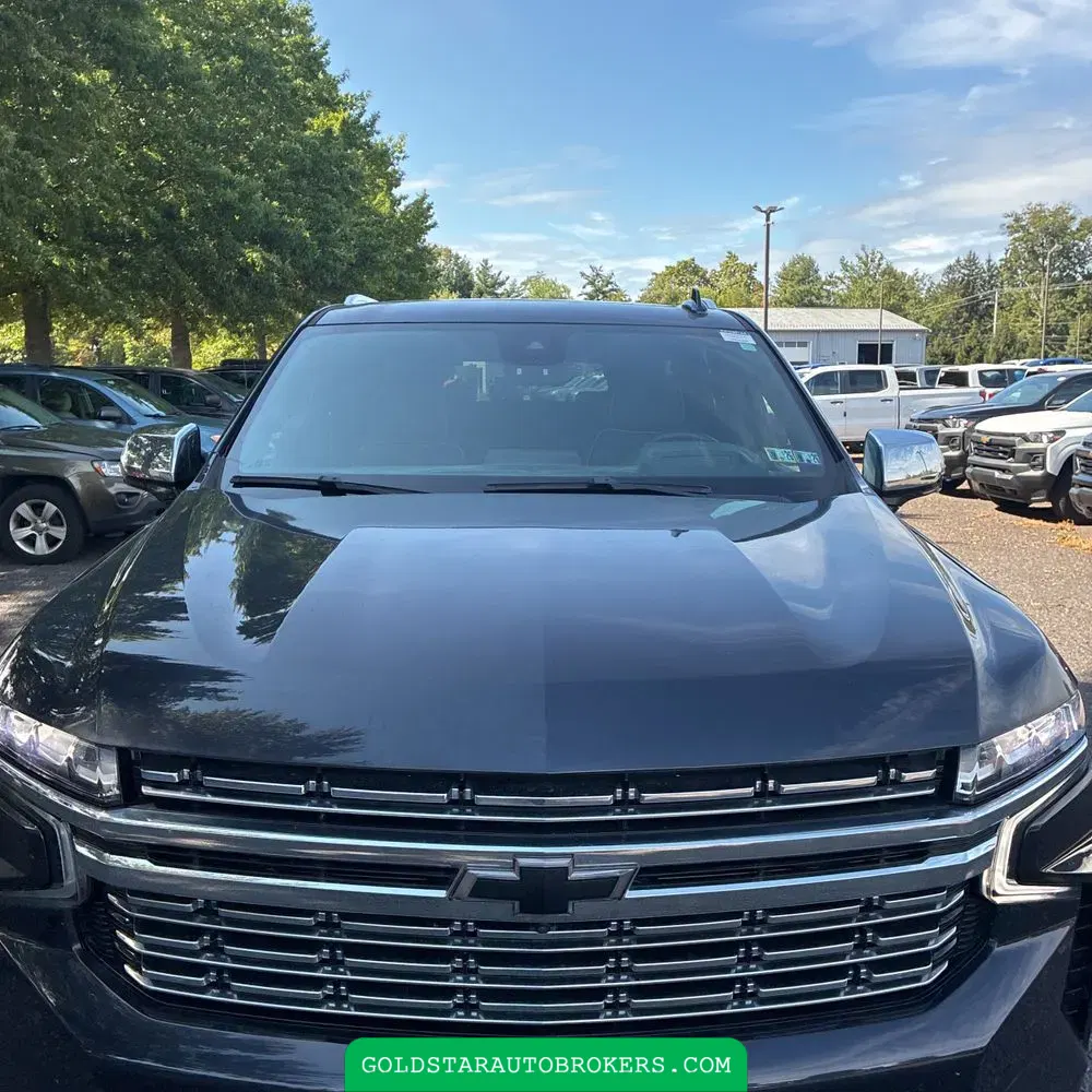 2023 Chevrolet Suburban Premier