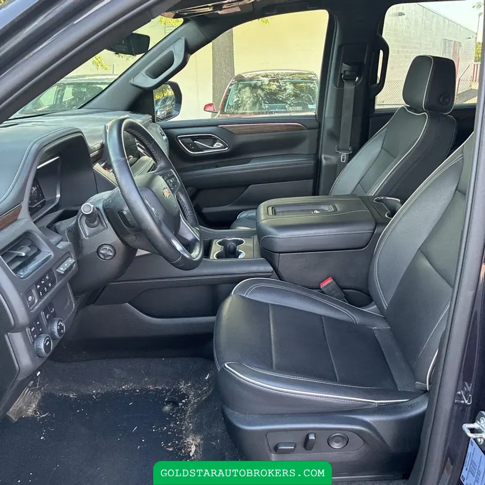 2023 Chevrolet Suburban Premier