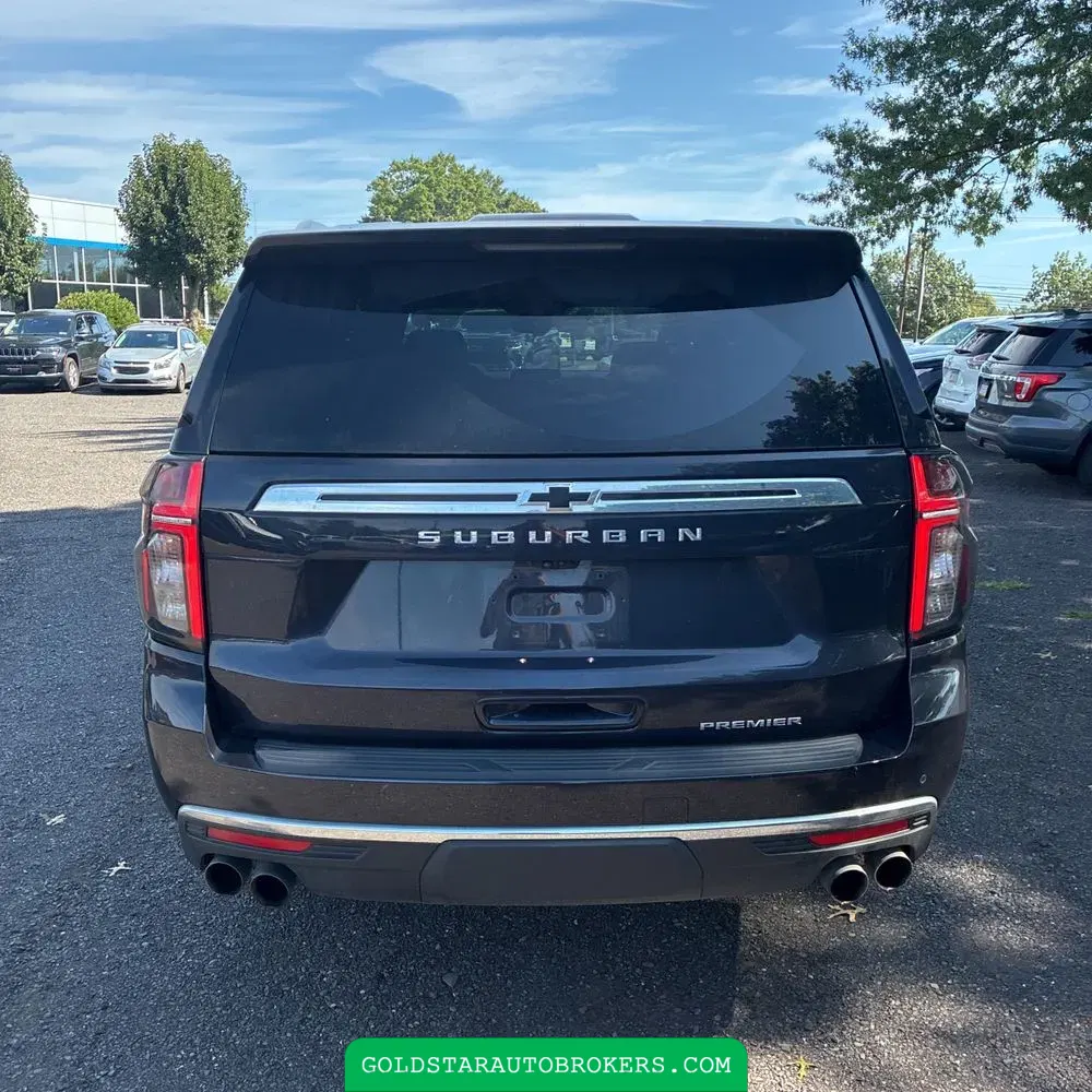 2023 Chevrolet Suburban Premier
