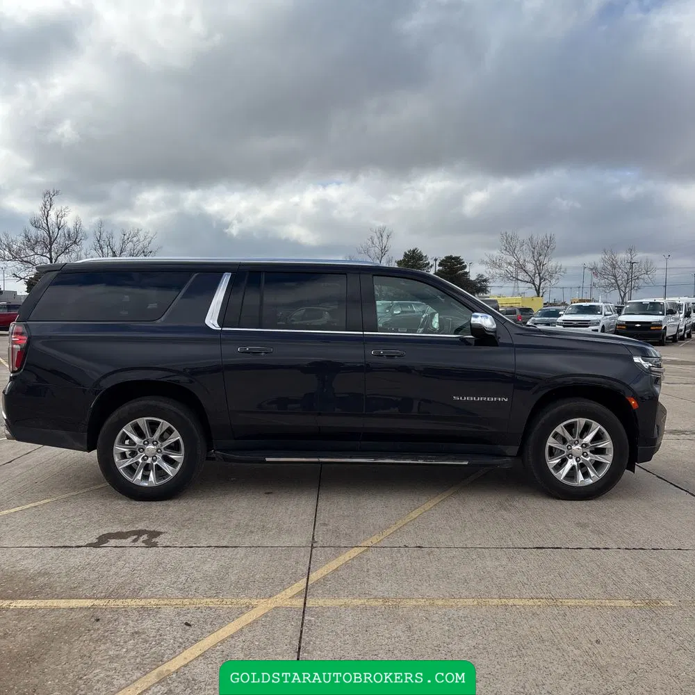2023 Chevrolet Suburban Premier