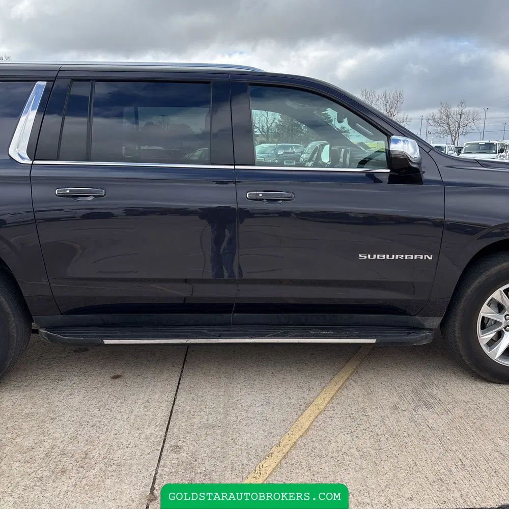 2023 Chevrolet Suburban Premier