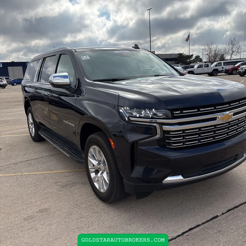 2023 Chevrolet Suburban Premier