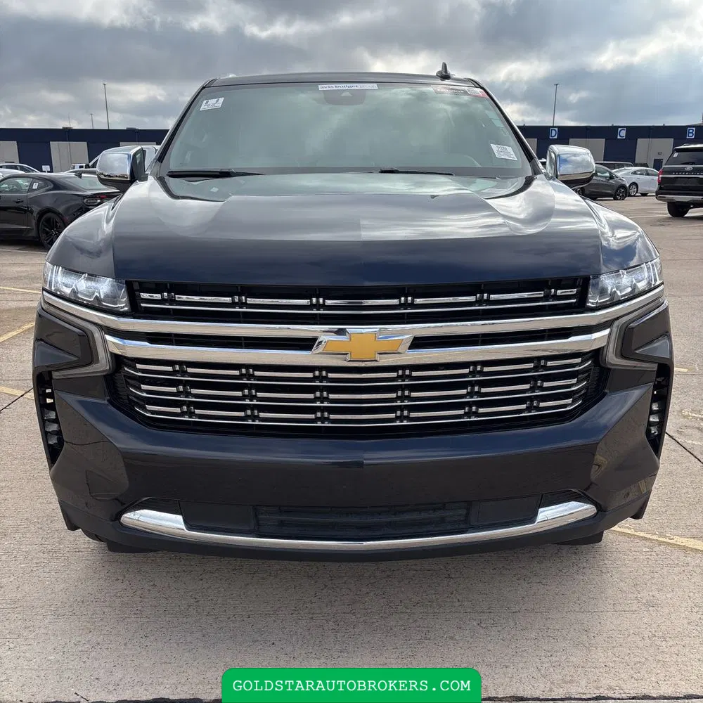 2023 Chevrolet Suburban Premier