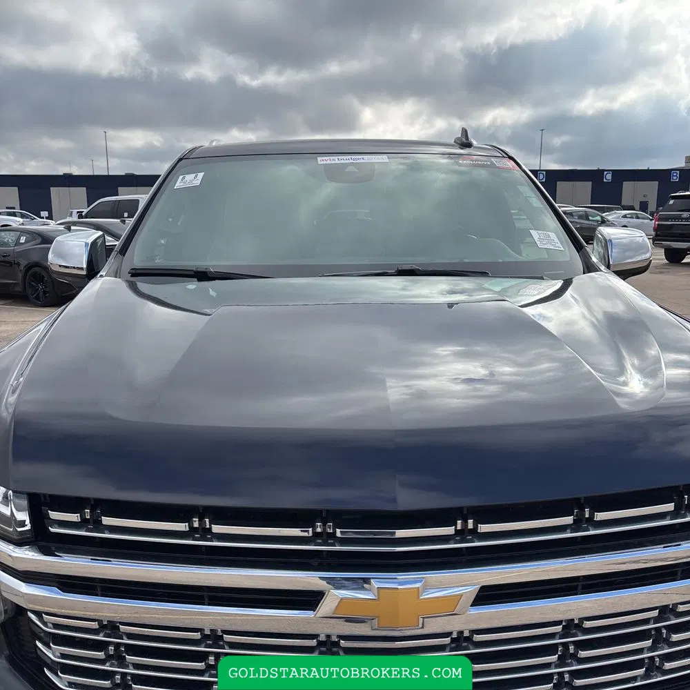 2023 Chevrolet Suburban Premier