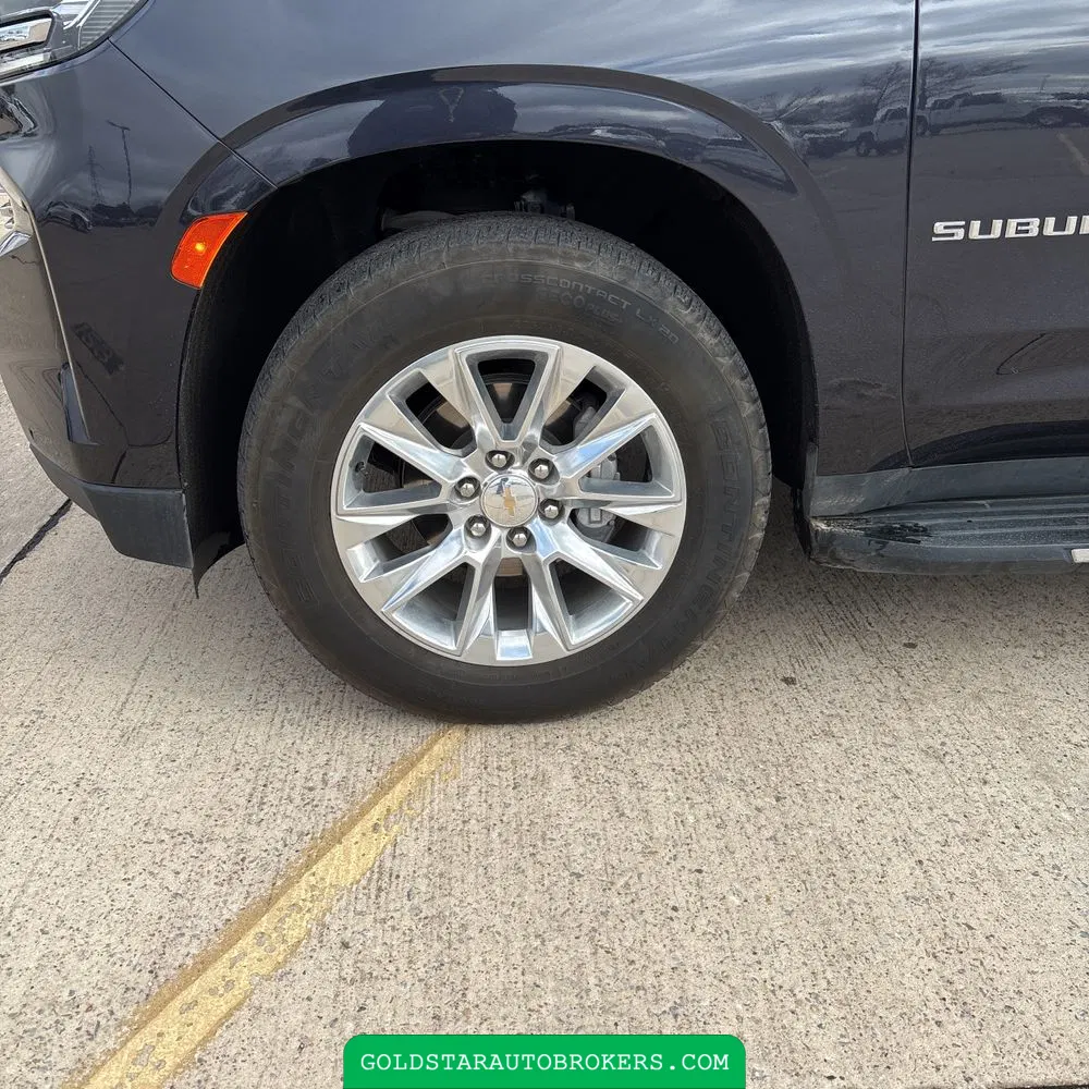 2023 Chevrolet Suburban Premier