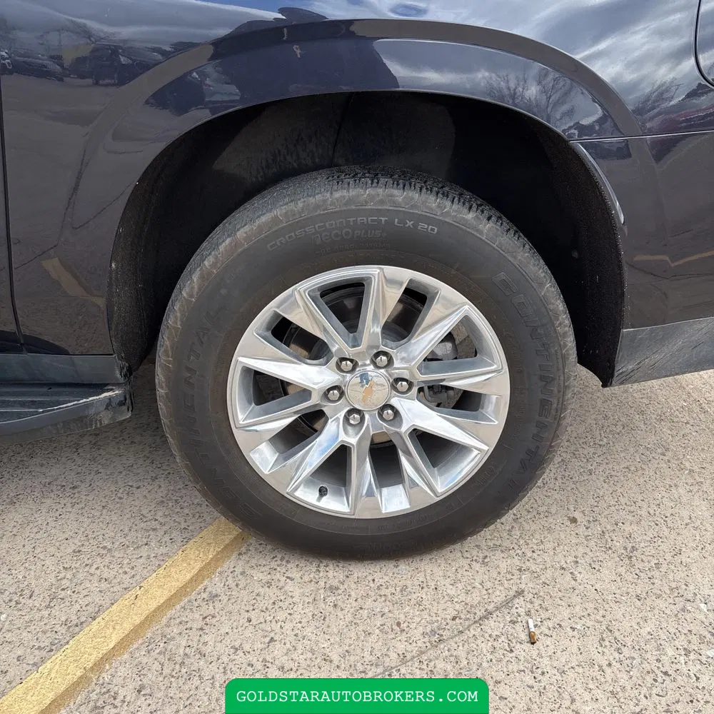 2023 Chevrolet Suburban Premier