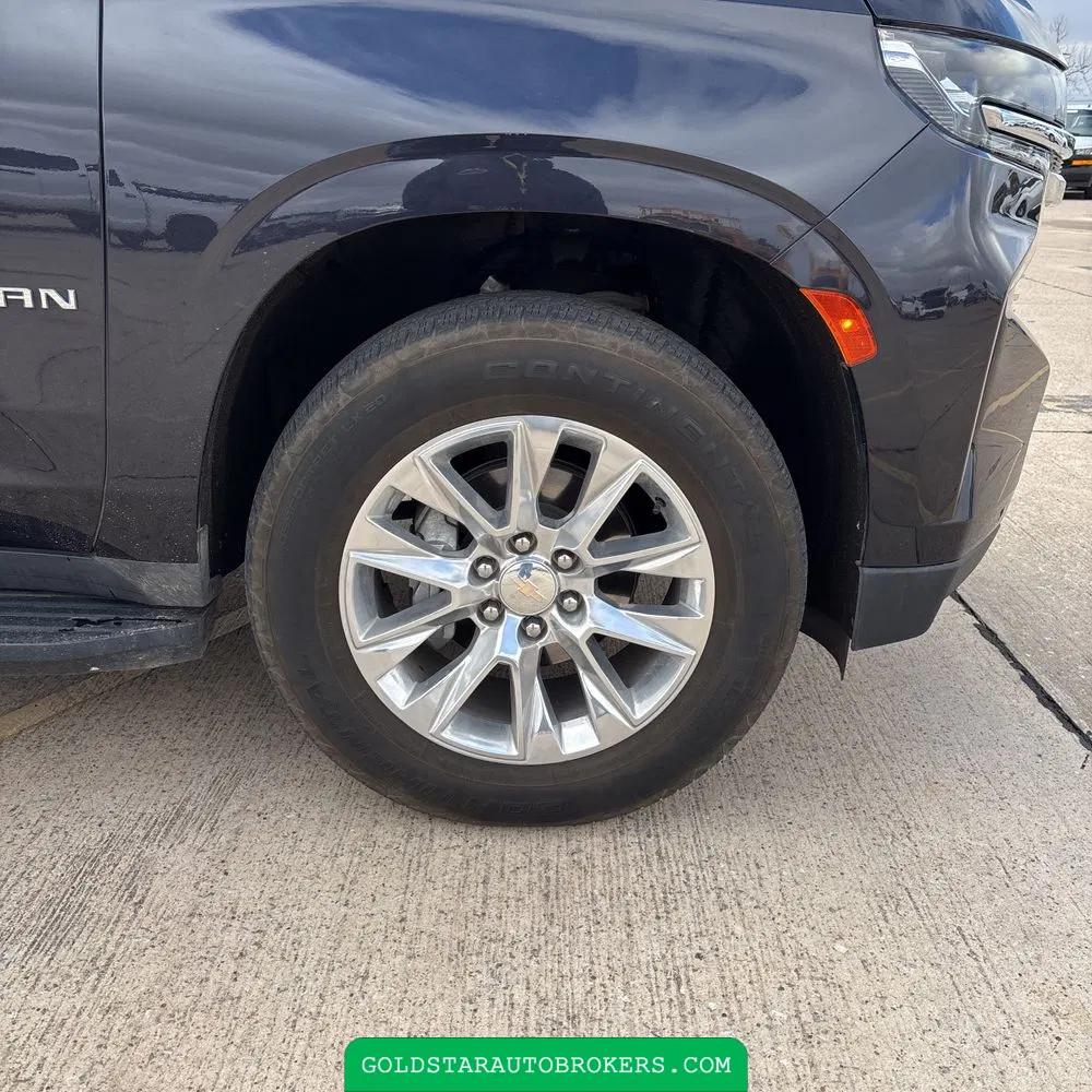 2023 Chevrolet Suburban Premier
