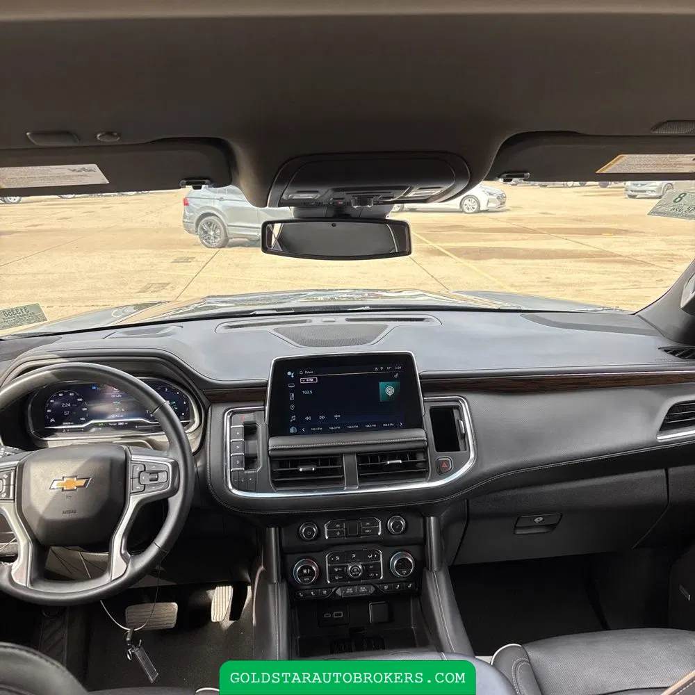 2023 Chevrolet Suburban Premier