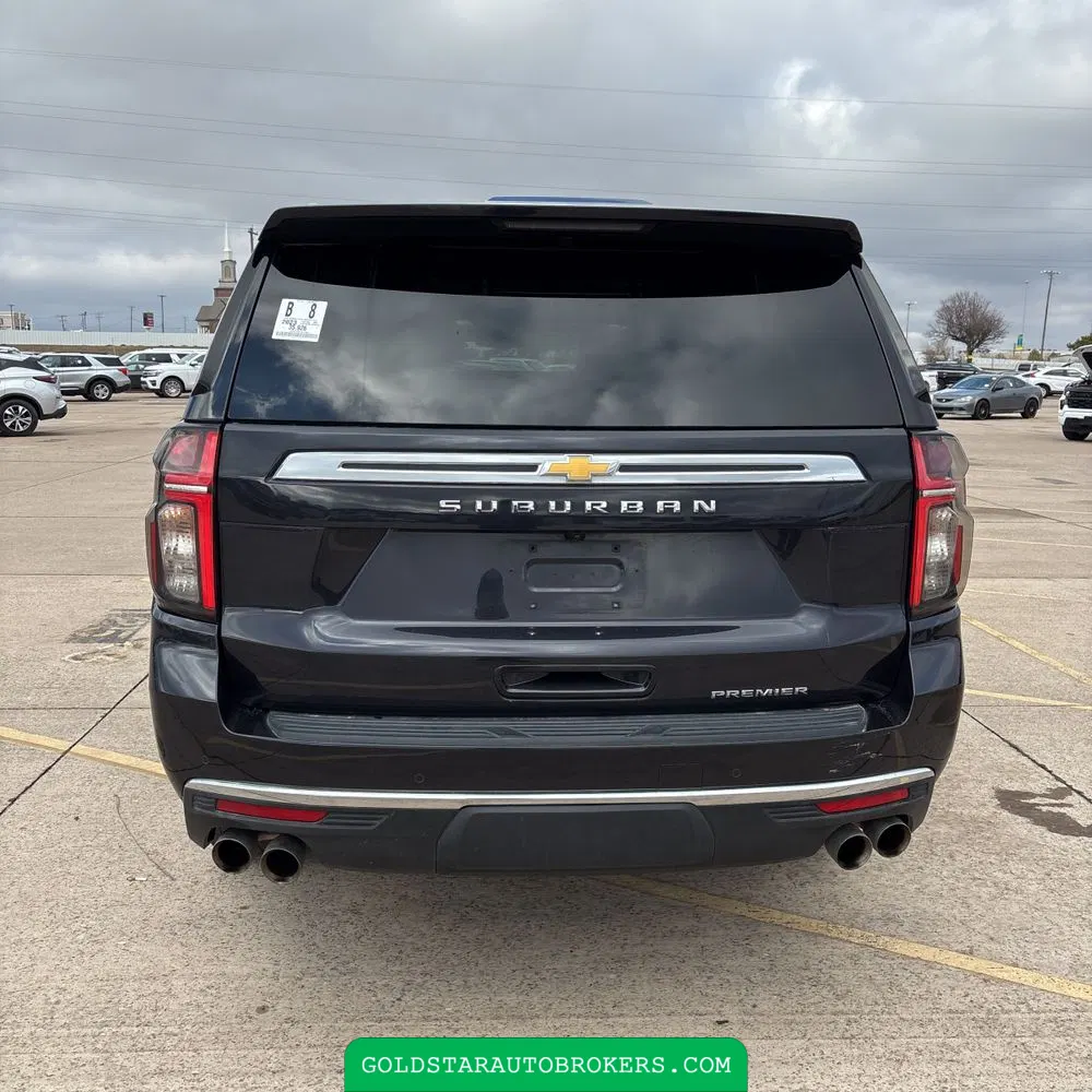 2023 Chevrolet Suburban Premier