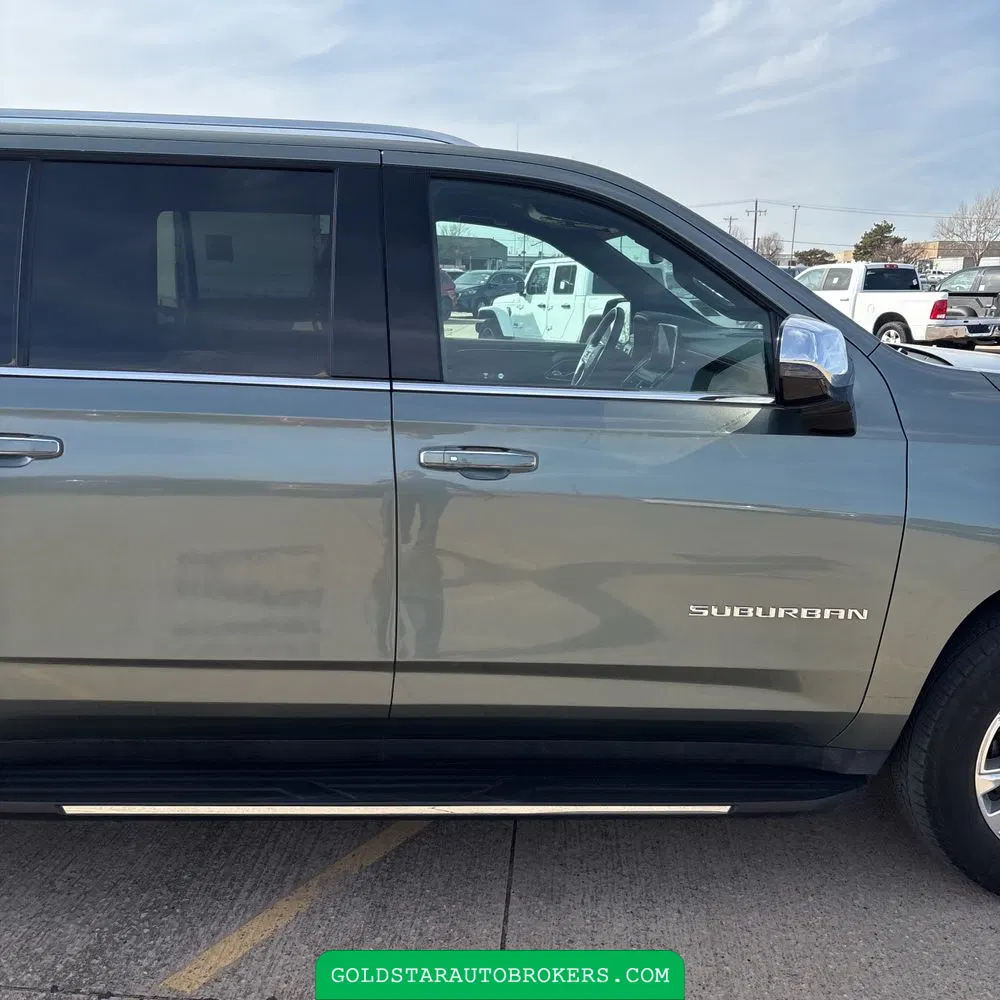 2023 Chevrolet Suburban Premier