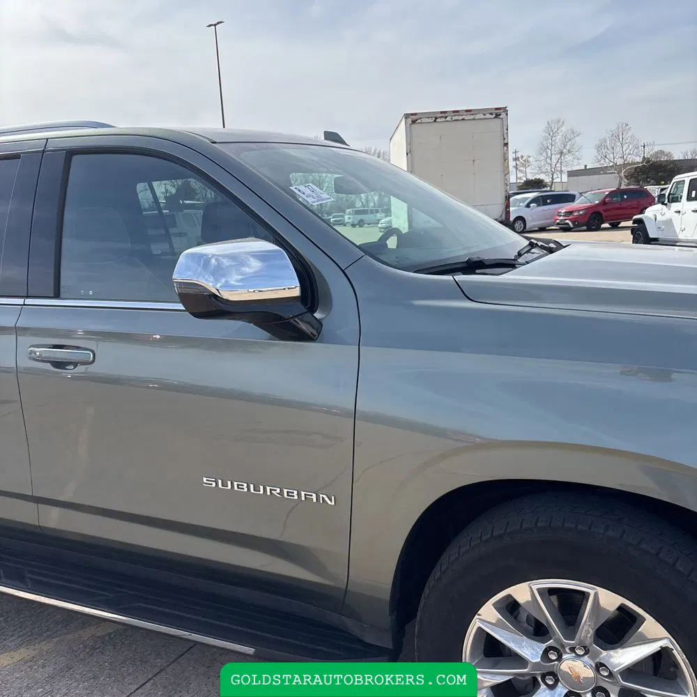 2023 Chevrolet Suburban Premier
