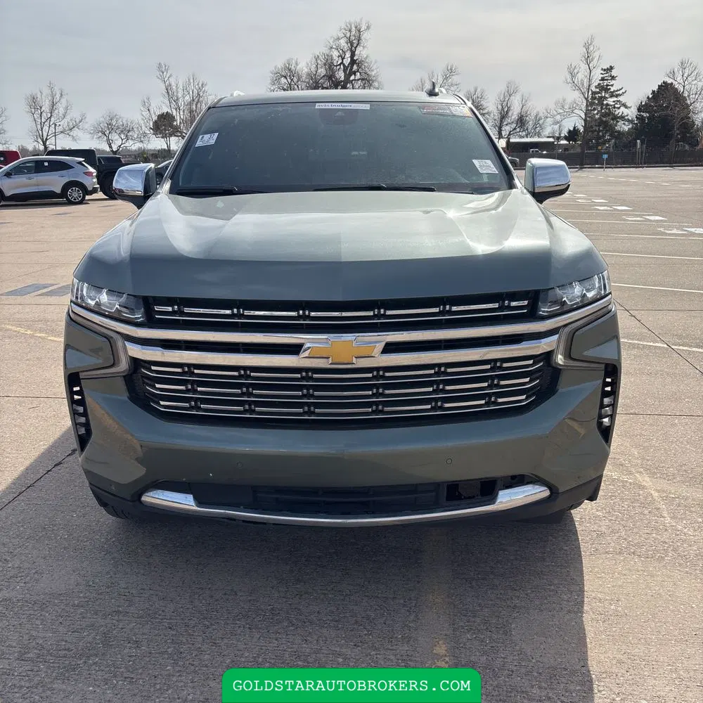 2023 Chevrolet Suburban Premier
