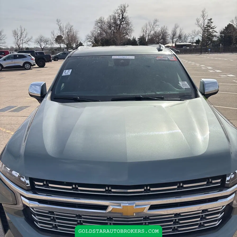 2023 Chevrolet Suburban Premier