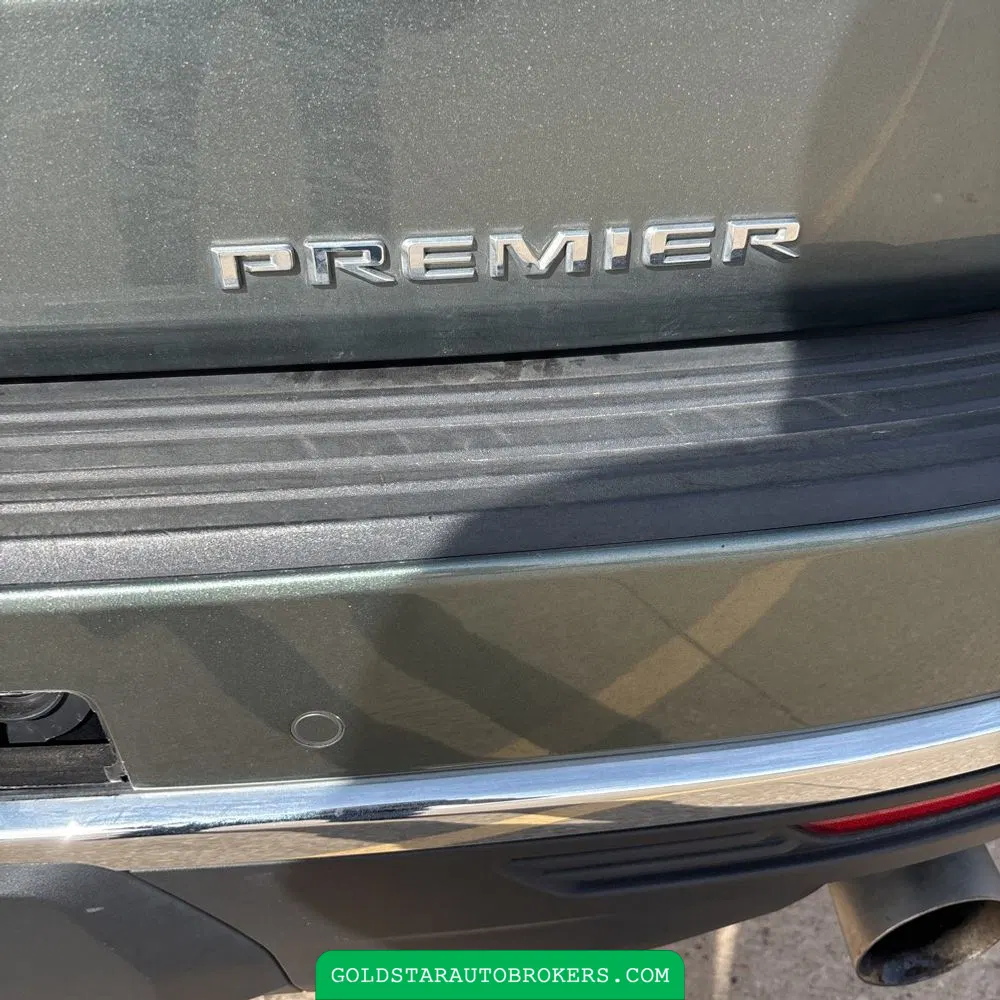 2023 Chevrolet Suburban Premier