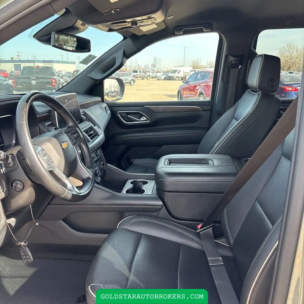 2023 Chevrolet Suburban Premier