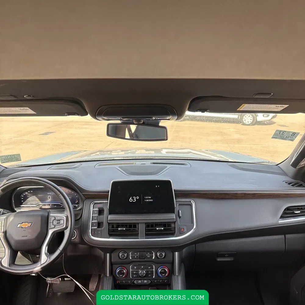 2023 Chevrolet Suburban Premier