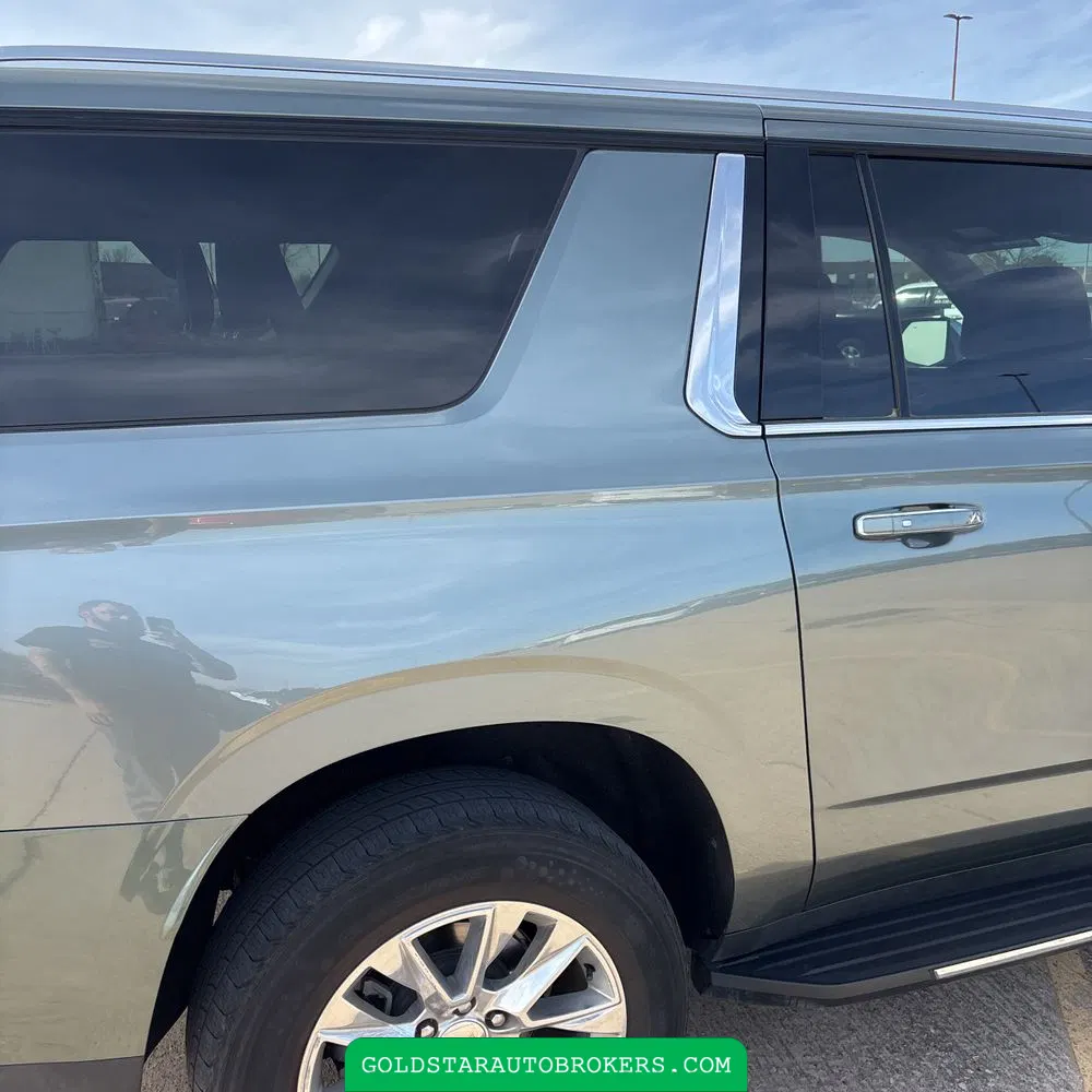 2023 Chevrolet Suburban Premier
