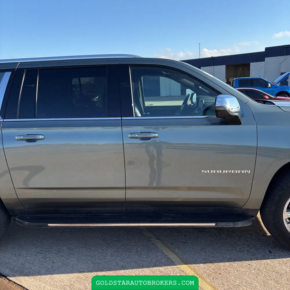 2023 Chevrolet Suburban Premier