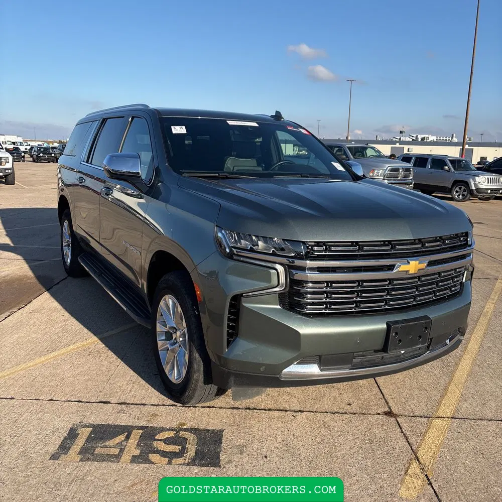 2023 Chevrolet Suburban Premier
