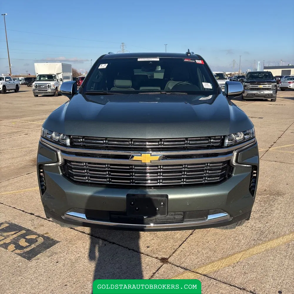 2023 Chevrolet Suburban Premier