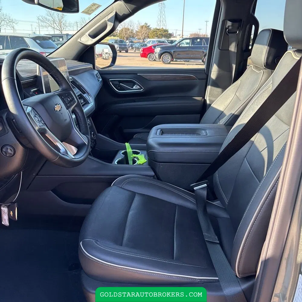 2023 Chevrolet Suburban Premier