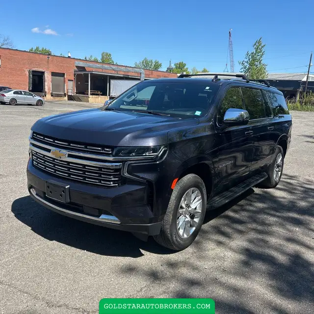 2024 Chevrolet Suburban Premier