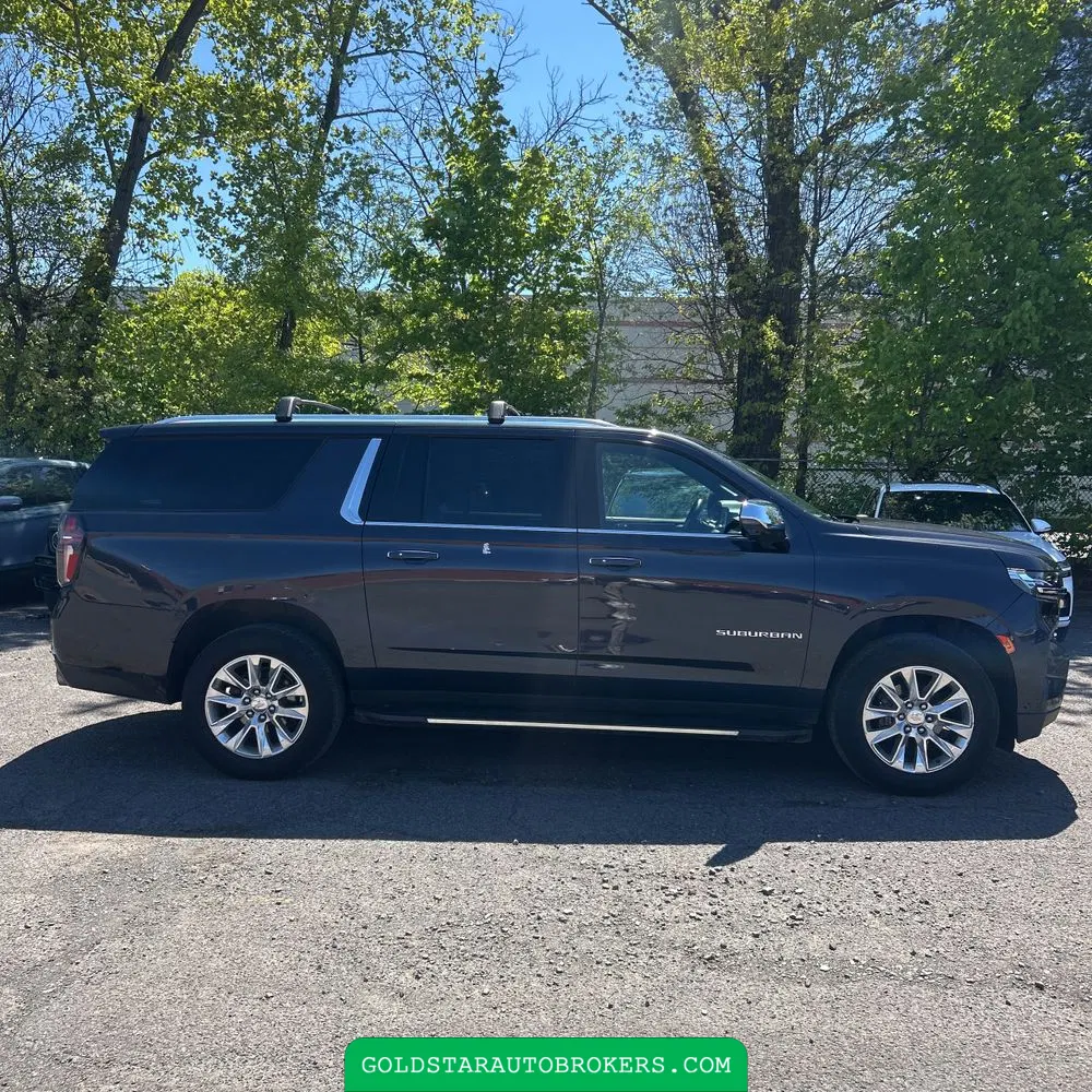 2024 Chevrolet Suburban Premier