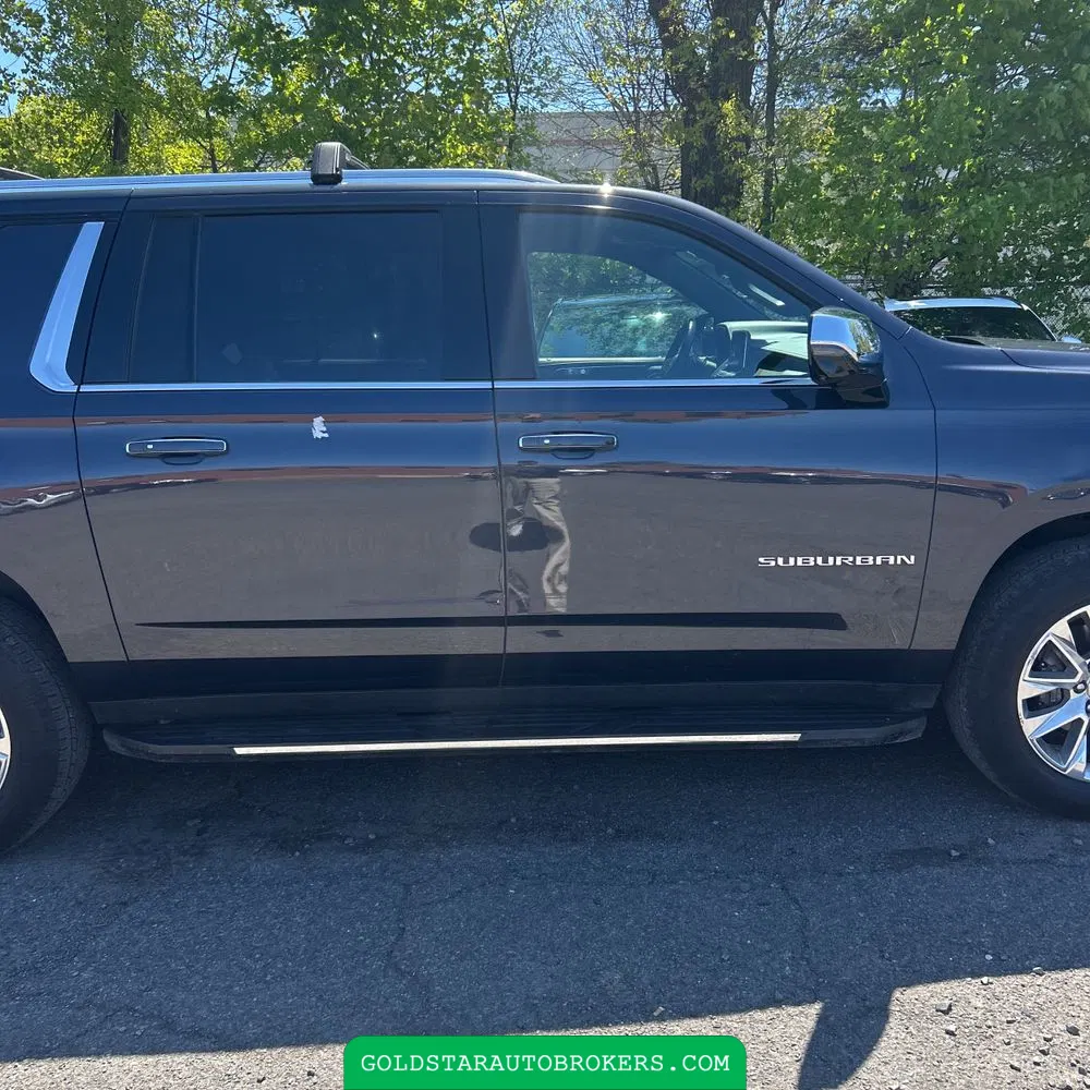 2024 Chevrolet Suburban Premier