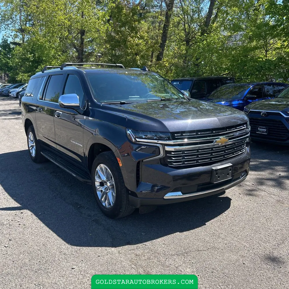 2024 Chevrolet Suburban Premier