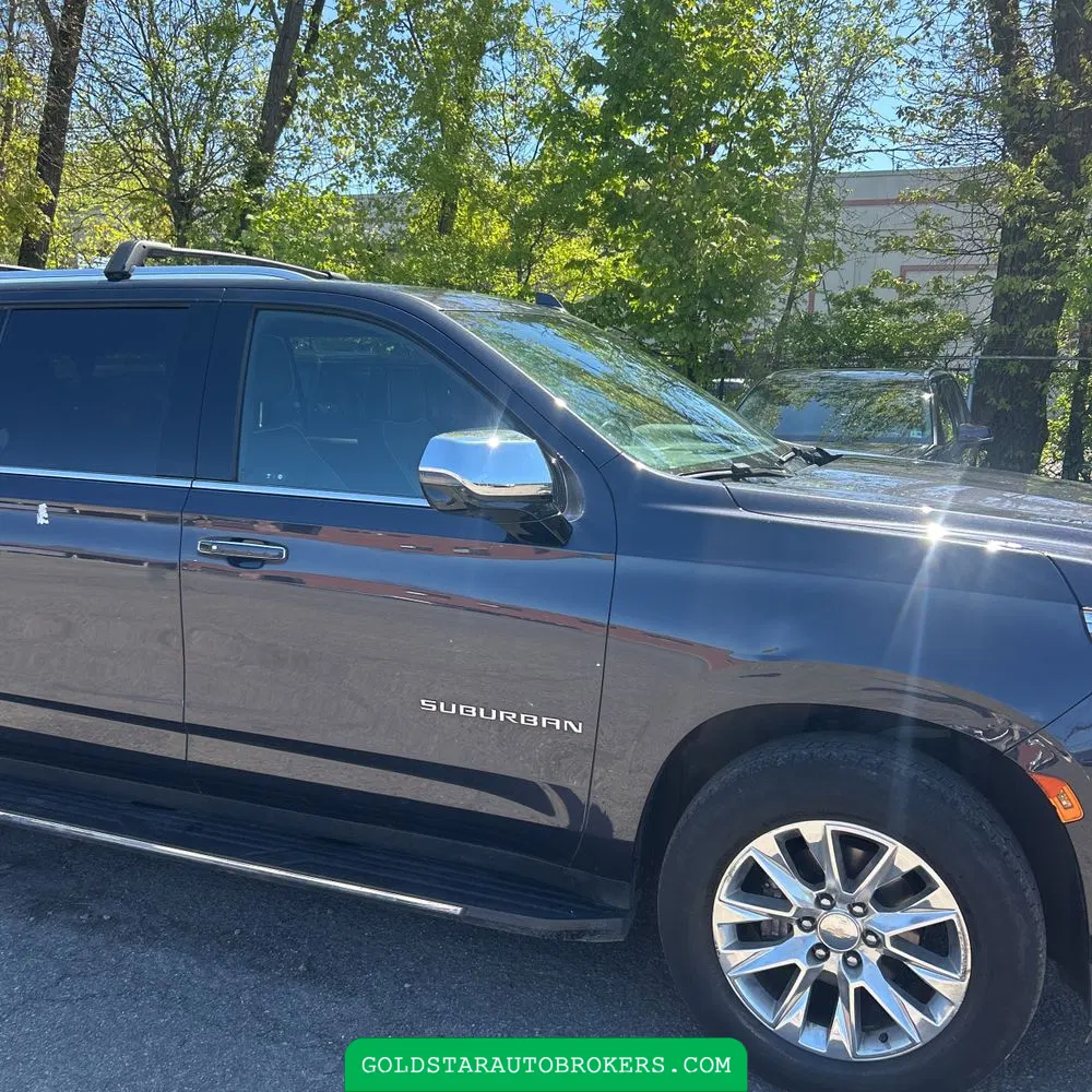 2024 Chevrolet Suburban Premier
