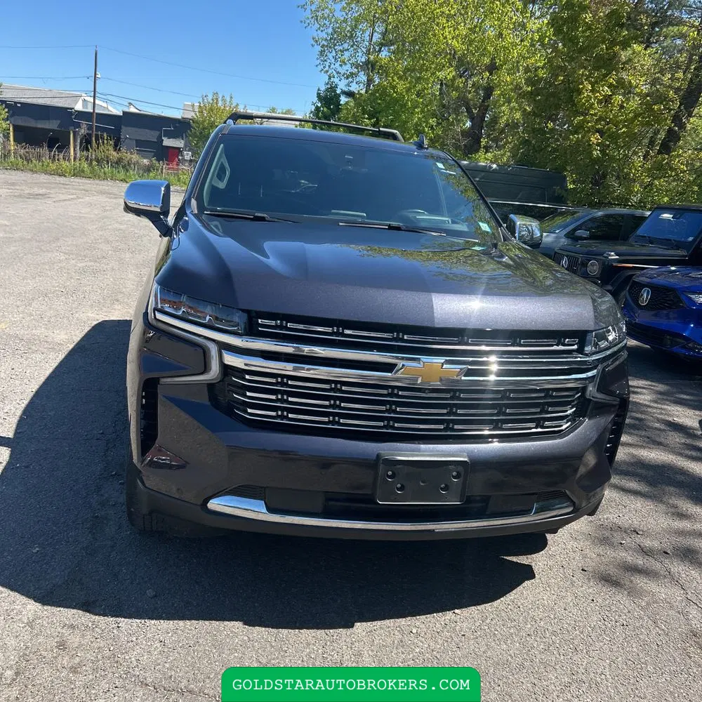 2024 Chevrolet Suburban Premier