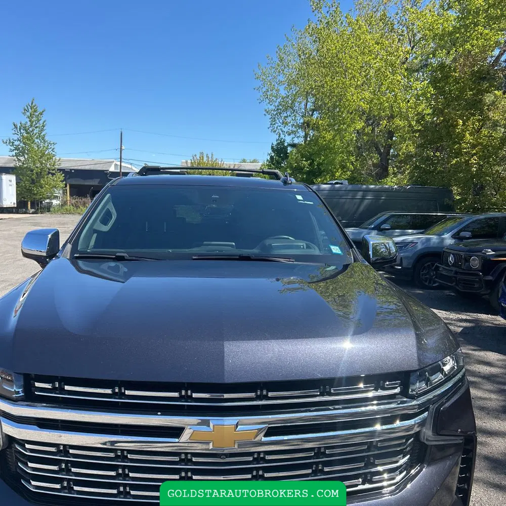 2024 Chevrolet Suburban Premier