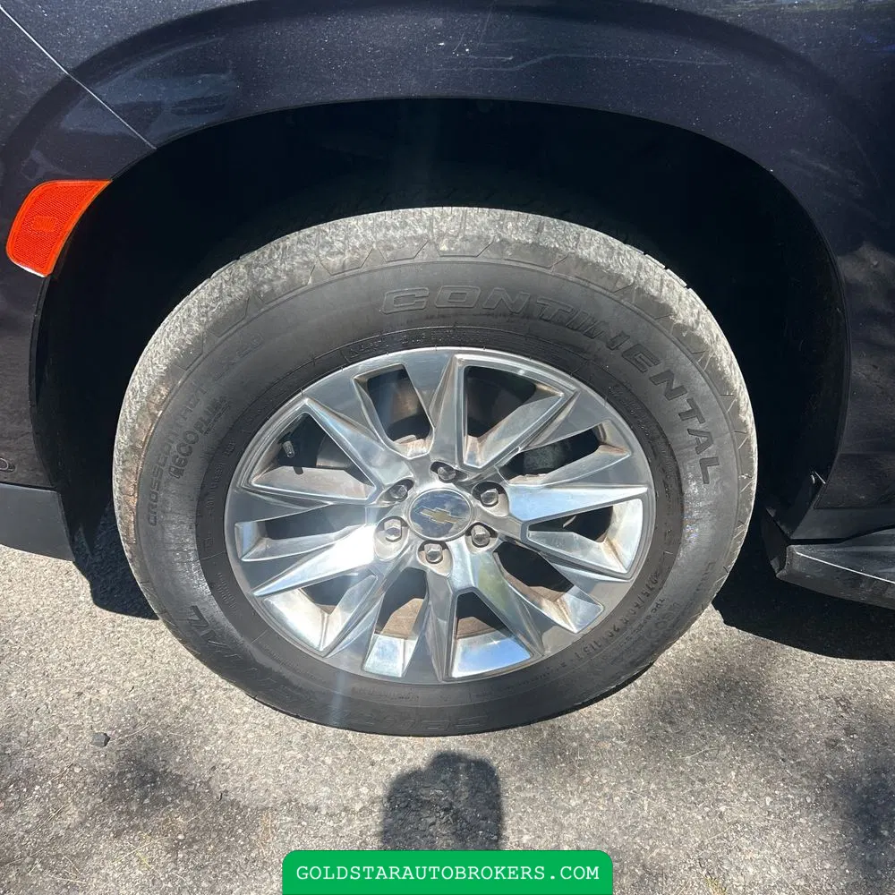 2024 Chevrolet Suburban Premier
